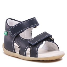 Kickers Sandały Kickers Binsia-2 696355-10 Marine Fonce 103