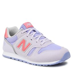 

Снікерcи New Balance YC373JQ2 Фіолетовий