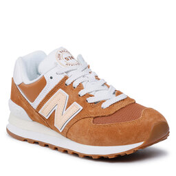 New Balance Snīkeri New Balance U574OB2 Brūns