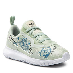 

Взуття adidas Originals Flex El C GX9246 Lingrn/Cblack/Ftwwht, Зелений