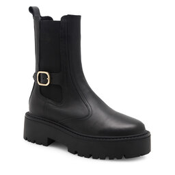 Badura Stivaletti Badura INES-9182 Nero