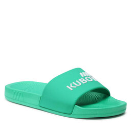 Kubota Mules / sandales de bain Kubota Basic KKBB13 Pistacjowe