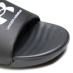 

Шльопанці Under Armour, Чорний