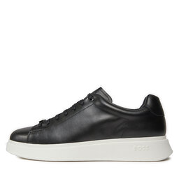 

Снікерcи Boss Bulton Runn 50497887 Black 001, Чорний