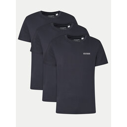 Guess Guess T-Shirt-Set U4YG52 KCAM1 Dunkelblau Regular Fit