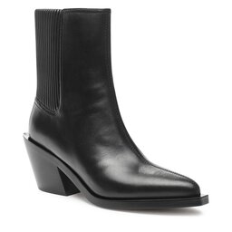 Coach Botines Coach Prestyn Lth Bootie CN136 Black BLK