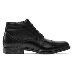

Черевики Lasocki MB-STEFF-56 Black, Чорний