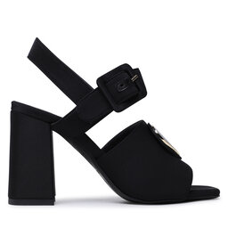 

Босоніжки LOVE MOSCHINO JA16368G0GIM0000 Nero, Чорний