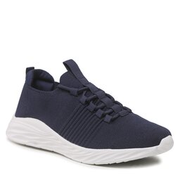 PULSE UP Sneakersy PULSE UP MP70-22872 Navy