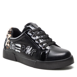 Nelli Blu Sneakers Nelli Blu CS5856-01 Black