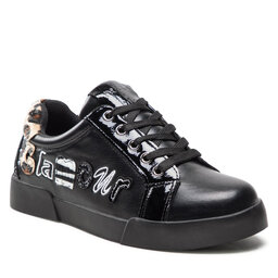 Nelli Blu Sneakersy Nelli Blu CS5856-01 Black