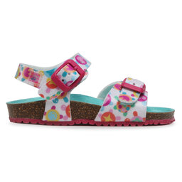 

Босоніжки Agatha Ruiz de la Prada 212969 M B - Blanco Y Tortugas, Білий