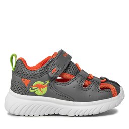 KangaRoos Sandały KangaRoos Ki=Speedlite Ev 02107 000 2124 Szary