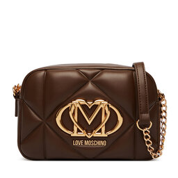 LOVE MOSCHINO Сумка LOVE MOSCHINO JC4038PP1PLC0300 Коричневий