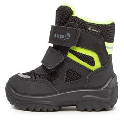 

Снігоходи Superfit GORE-TEX 1-000022-0010 M Schwarz/Gelb, Чорний
