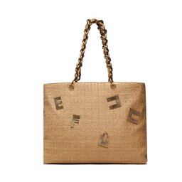 Elisabetta Franchi Handväska Elisabetta Franchi BS-58A-32E2-V480 Paglia BC4