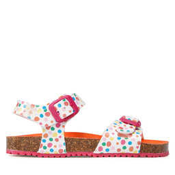 

Босоніжки Agatha Ruiz de la Prada 222953-A D Blanco Y/Lunares, Білий