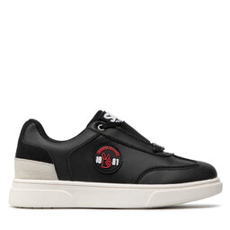 

Снікерcи Shone S8015-004 Black, Чорний
