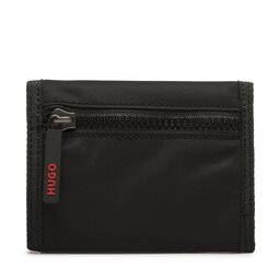 

Чоловічий гаманець Hugo Ethon 2.0 50497911 Black 001, Чорний