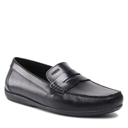 Geox Mocassins Geox U Ascanio A U250WA 00043 C9999 Black