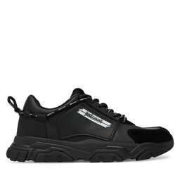 Just Cavalli Laisvalaikio batai Just Cavalli 79QA3SH1 Juoda