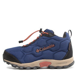 

Трекінгові черевики Columbia Youth Firecamp™ Mid 2 Wp BY1201 Blue Shadow/Rusty 415, Cиній