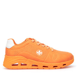 Rieker Sneakers Rieker N5202-38 Orange