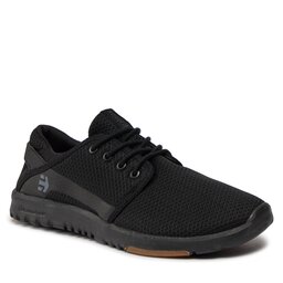 

Снікерcи Etnies Scout 4101000419 Black/Black/Gum 544, Чорний