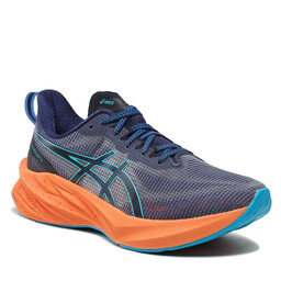 Asics Pantofi Asics Novablast 3 LE 1011B591 Indigo Blue/Island Blue 400