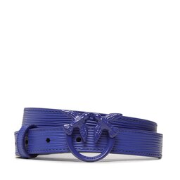 Pinko Dambälte Pinko Love Berry H2 Belt PE 23 PLT01 100143 A0R8 Blue F99B