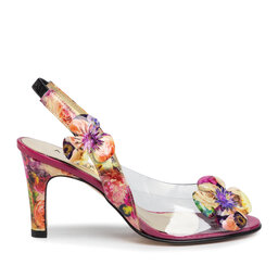 

Босоніжки Azurée Majora 96EC Vernis Florine, Білий