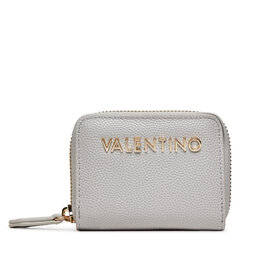 Valentino Peňaženka na mince Valentino Divina VPS1R4139G Écru