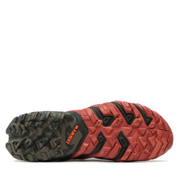 

Трекінгові черевики Mammut Aeglity Pro Mid Dt 3030-04580-00656-1040 Dark Tin/Apricot Brandy, Зелений