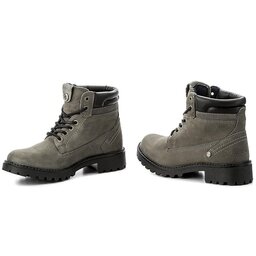 

Черевики туристичні Wrangler Creek WL172500 Grey 55, Сірий