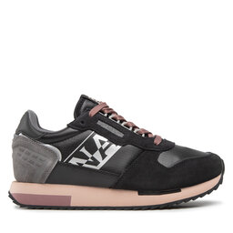 

Снікерcи Napapijri Vicky NP0A4H78 Black 411, Чорний