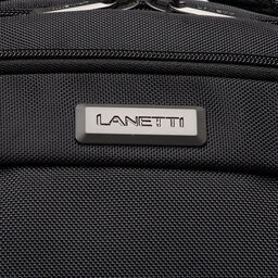 

Рюкзак Lanetti BMP-S-083-10-08 Black, Чорний