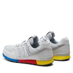 

Снікерcи New Balance GC574MSC Grey Matter, Сірий