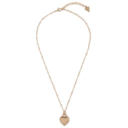 Guess Nyaklánc Guess JUBN01 420JW Rose Gold