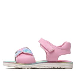 

Босоніжки Princess SS23-262DPRN Mix, Рожевий