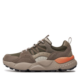 

Снікерcи Skechers Bendino-Dormer 210555/DKTP Brown, Коричневий