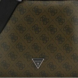

Плоска сумка Guess Vezzola Smart HMEVZL P3213 MGK, Зелений