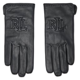 Lauren Ralph Lauren Дамски ръкавици Lauren Ralph Lauren 454896690001 Black