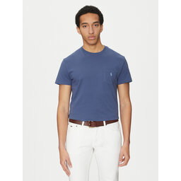 Polo Ralph Lauren Polo Ralph Lauren T-shirt 710704248257 Tamnoplava Classic Fit