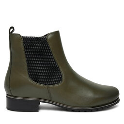 Josef Seibel Členková obuv Josef Seibel 40802 Zelená