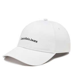 Calvin Klein Jeans Cap Calvin Klein Jeans K60K608849 Bright White YAF