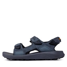 Columbia Sandalen Columbia Trailstorm Hiker 3 Strap BM8210 Graphite/Black