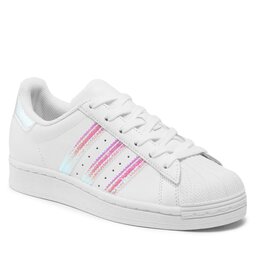 adidas Обувки adidas Superstar Shoes FV3139 Бял