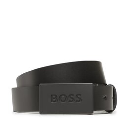 Boss Детски колан Boss J20393 M Black