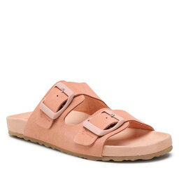 Manebi Ciabatte Manebi Traveler Nordic Sandals W 1.4 RT Pastel Rose