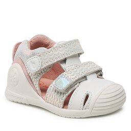 

Босоніжки Biomecanics 232112 White B, Білий